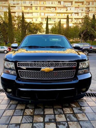 Chevrolet Tahoe 2008, 357,000 km - 5.3 l - Bakı