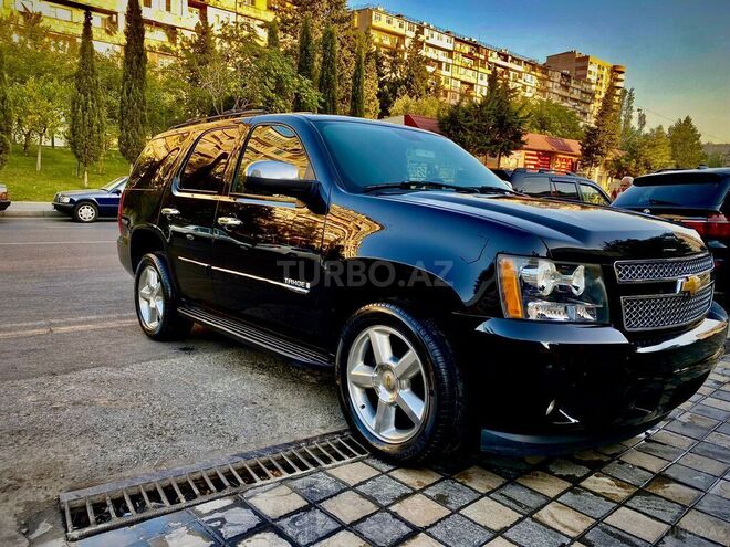 Chevrolet Tahoe 2008, 357,000 km - 5.3 l - Bakı