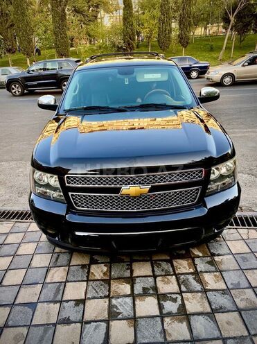 Chevrolet Tahoe 2008, 357,000 km - 5.3 l - Bakı