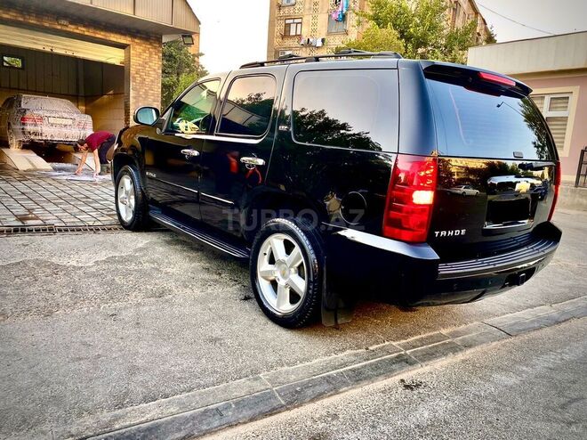 Chevrolet Tahoe 2008, 357,000 km - 5.3 l - Bakı