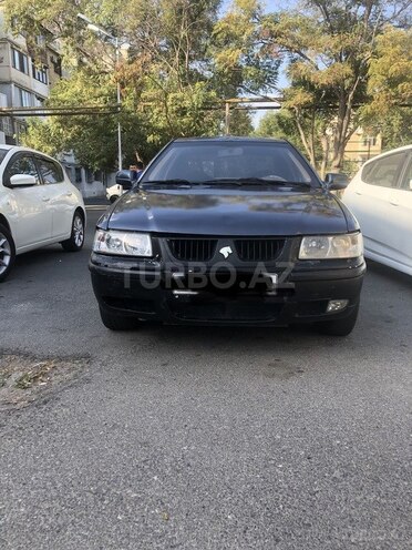 Iran Khodro Samand 2006, 323,960 km - 1.8 l - Bakı