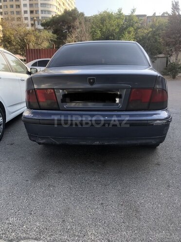 Iran Khodro Samand 2006, 323,960 km - 1.8 l - Bakı