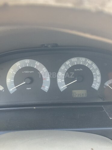 Iran Khodro Samand 2006, 323,960 km - 1.8 l - Bakı
