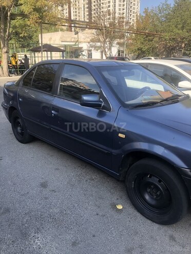 Iran Khodro Samand 2006, 323,960 km - 1.8 l - Bakı