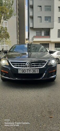 Volkswagen Passat CC 2011, 164,000 km - 2.0 l - Bakı