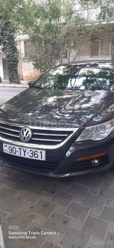 Volkswagen Passat CC 2011, 164,000 km - 2.0 l - Bakı
