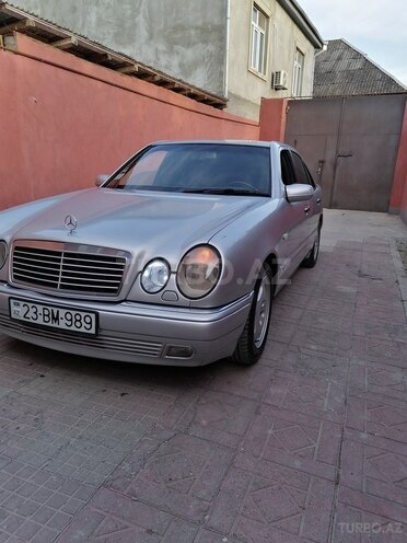 Mercedes E 320 1998, 356,000 km - 3.2 l - Göyçay