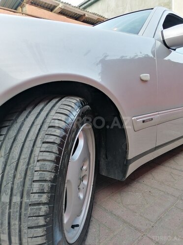 Mercedes E 320 1998, 356,000 km - 3.2 l - Göyçay