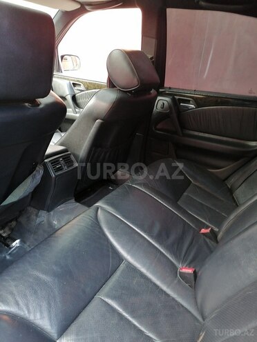Mercedes E 320 1998, 356,000 km - 3.2 l - Göyçay
