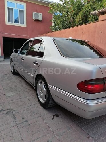 Mercedes E 320 1998, 356,000 km - 3.2 l - Göyçay