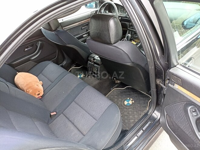 BMW 525 1998, 548,566 km - 2.5 л - İsmayıllı