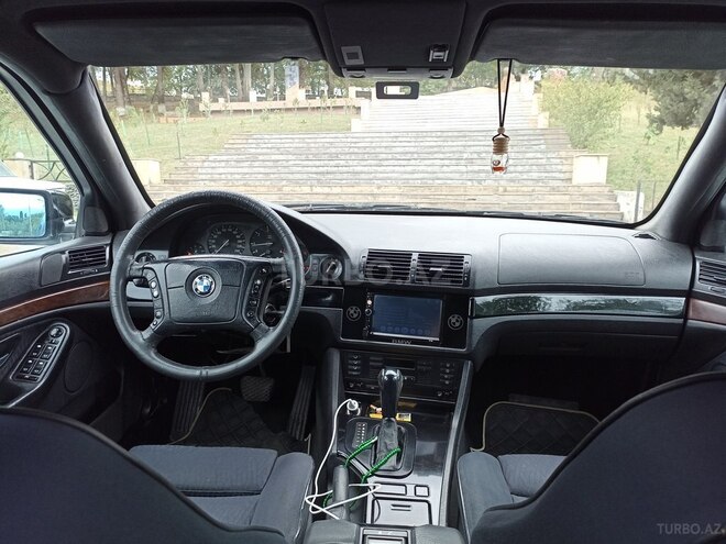 BMW 525 1998, 548,566 km - 2.5 л - İsmayıllı
