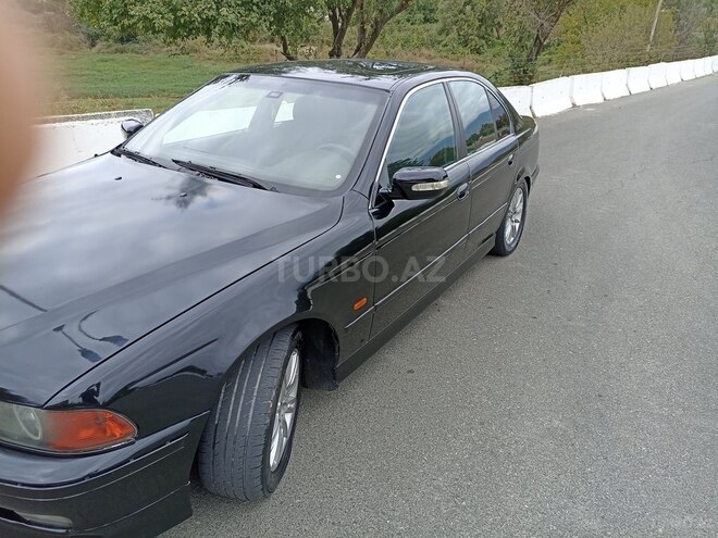 BMW 525 1998, 548,566 km - 2.5 л - İsmayıllı
