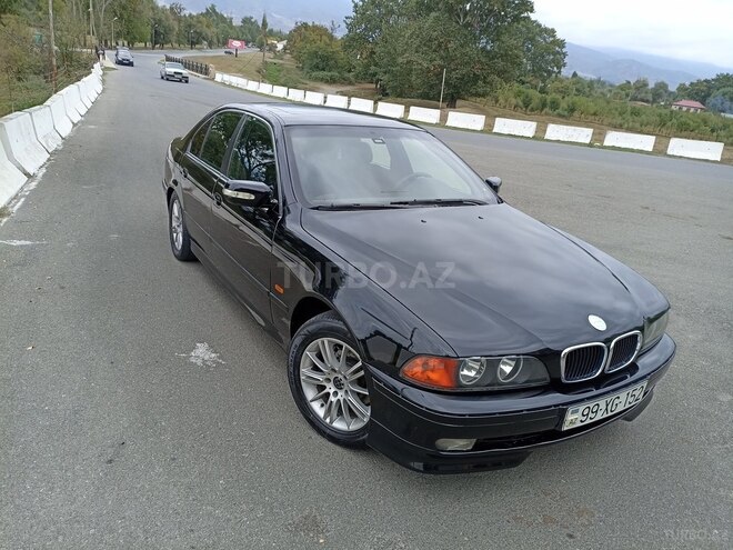 BMW 525 1998, 548,566 km - 2.5 л - İsmayıllı