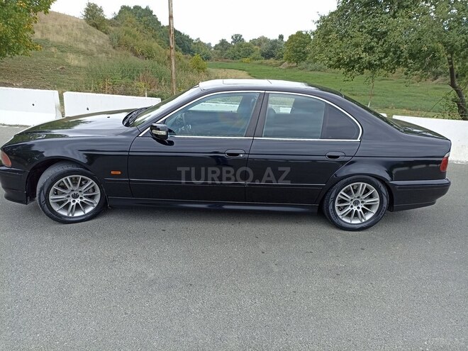 BMW 525 1998, 548,566 km - 2.5 л - İsmayıllı