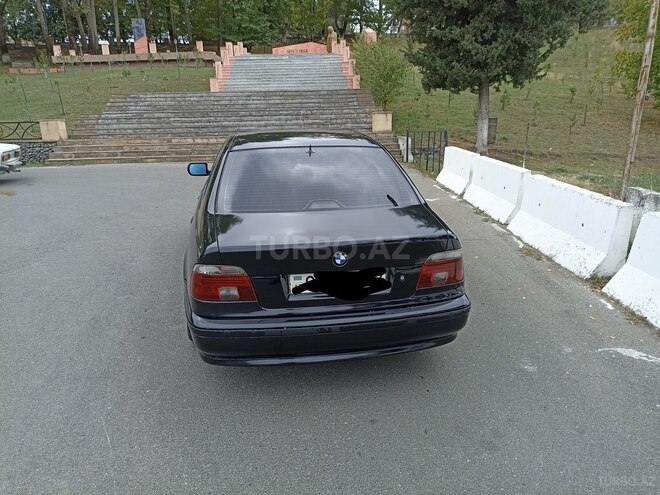 BMW 525 1998, 548,566 km - 2.5 л - İsmayıllı