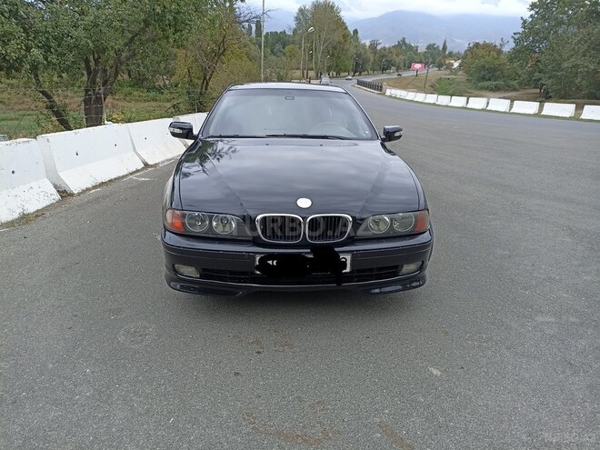 BMW 525 1998, 548,566 km - 2.5 л - İsmayıllı