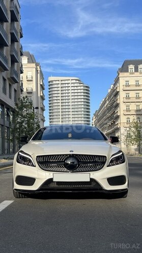 Mercedes CLS 350 2015, 66,000 km - 3.0 l - Bakı