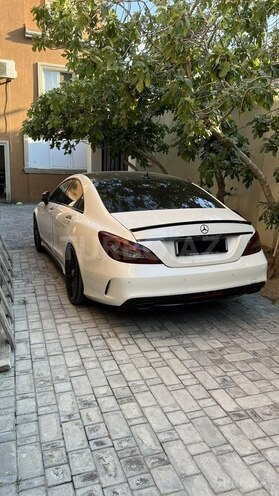 Mercedes CLS 350 2015, 66,000 km - 3.0 l - Bakı
