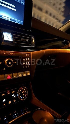 Mercedes CLS 350 2015, 66,000 km - 3.0 l - Bakı