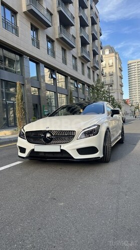 Mercedes CLS 350 2015, 66,000 km - 3.0 l - Bakı