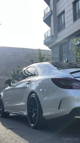 Mercedes CLS 350 2015, 66,000 km - 3.0 l - Bakı