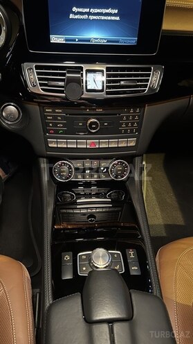 Mercedes CLS 350 2015, 66,000 km - 3.0 l - Bakı