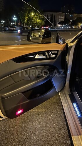 Mercedes CLS 350 2015, 66,000 km - 3.0 l - Bakı