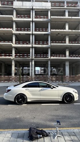 Mercedes CLS 350 2015, 66,000 km - 3.0 l - Bakı