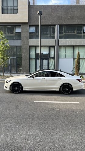Mercedes CLS 350 2015, 66,000 km - 3.0 l - Bakı