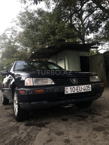 Peugeot 405 1998, 171,000 km - 1.8 l - Bakı