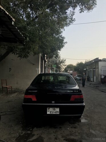 Peugeot 405 1998, 171,000 km - 1.8 l - Bakı