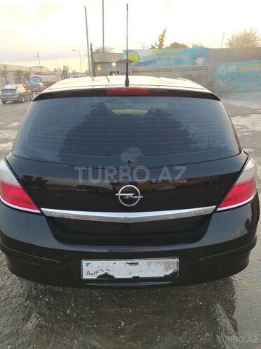 Opel Astra 2006, 334,000 km - 1.3 l - Bakı