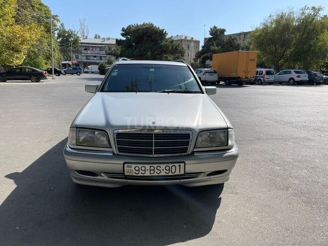Mercedes C 240 1998, 355,000 km - 2.4 l - Bakı
