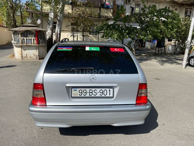 Mercedes C 240 1998, 355,000 km - 2.4 l - Bakı
