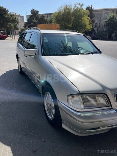 Mercedes C 240 1998, 355,000 km - 2.4 l - Bakı