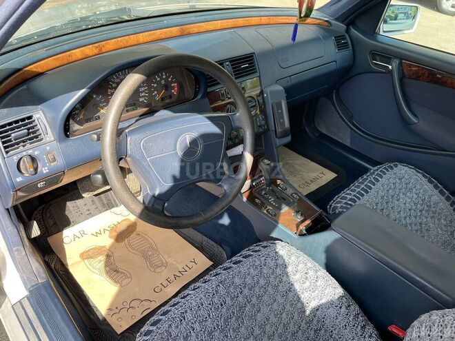 Mercedes C 240 1998, 355,000 km - 2.4 l - Bakı