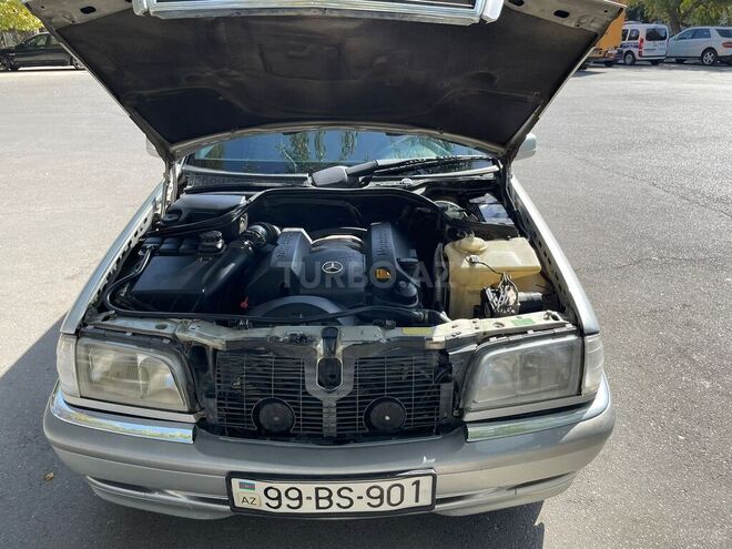 Mercedes C 240 1998, 355,000 km - 2.4 l - Bakı