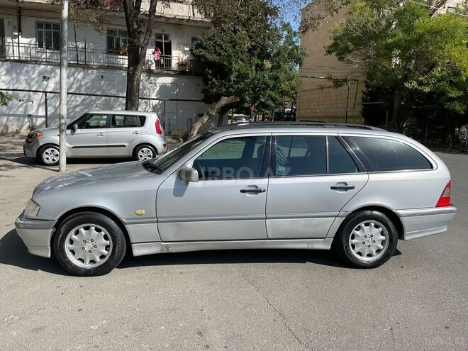 Mercedes C 240 1998, 355,000 km - 2.4 l - Bakı