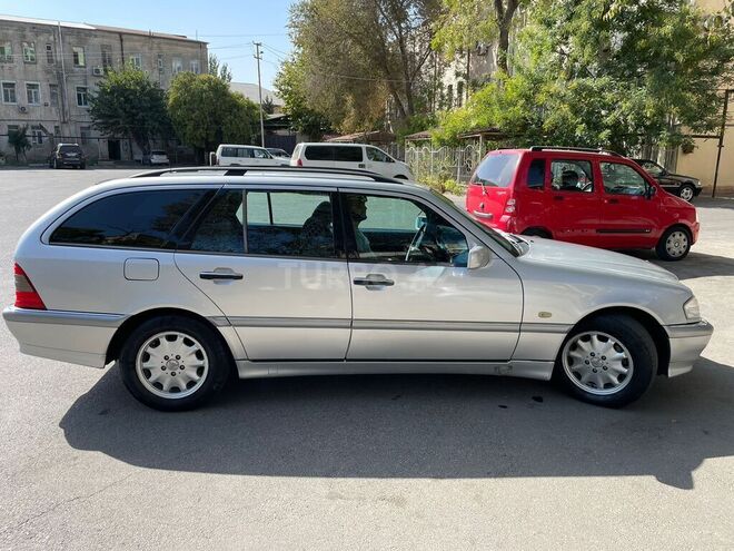 Mercedes C 240 1998, 355,000 km - 2.4 l - Bakı