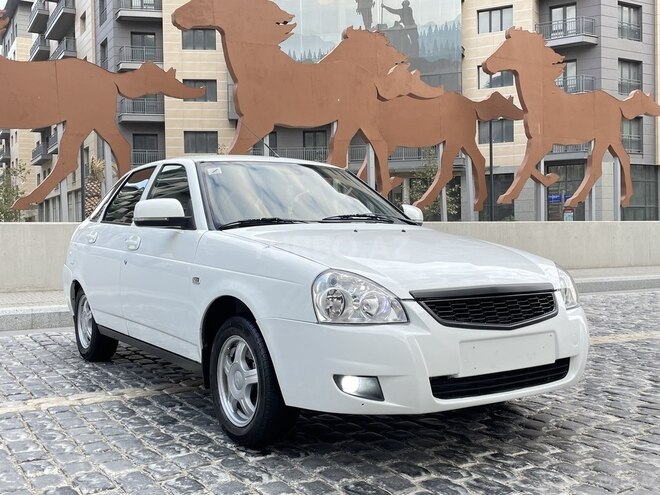 LADA (VAZ) Priora 2012, 175,446 km - 1.6 l - Bakı