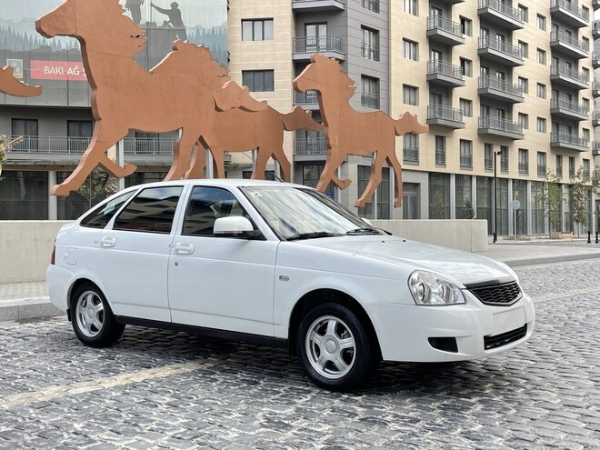 LADA (VAZ) Priora 2012, 175,446 km - 1.6 l - Bakı