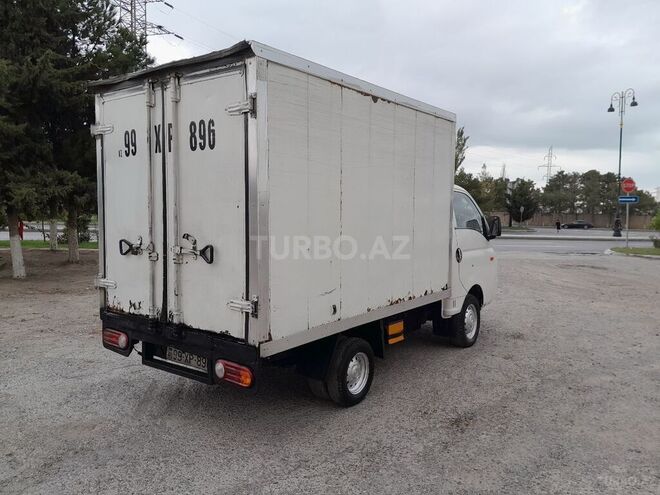 Hyundai H 100 2009, 377,000 km - 2.6 л - Sumqayıt