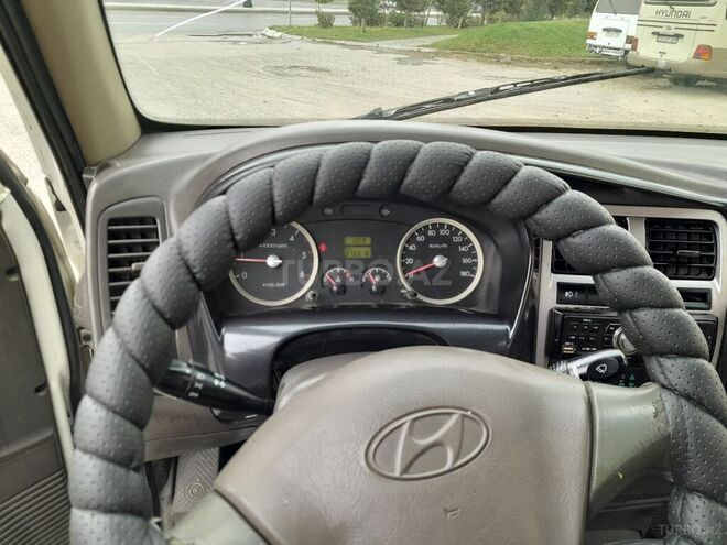 Hyundai H 100 2009, 377,000 km - 2.6 л - Sumqayıt