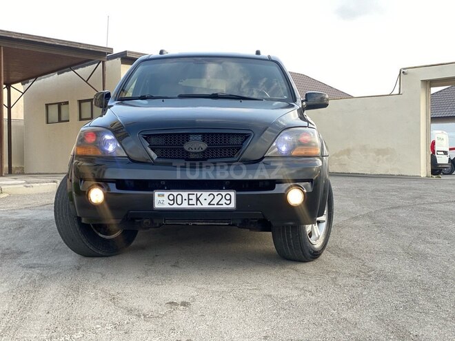 Kia Sorento 2004, 450,000 km - 2.5 l - Bakı