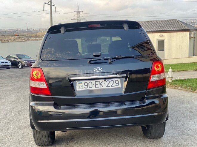 Kia Sorento 2004, 450,000 km - 2.5 l - Bakı