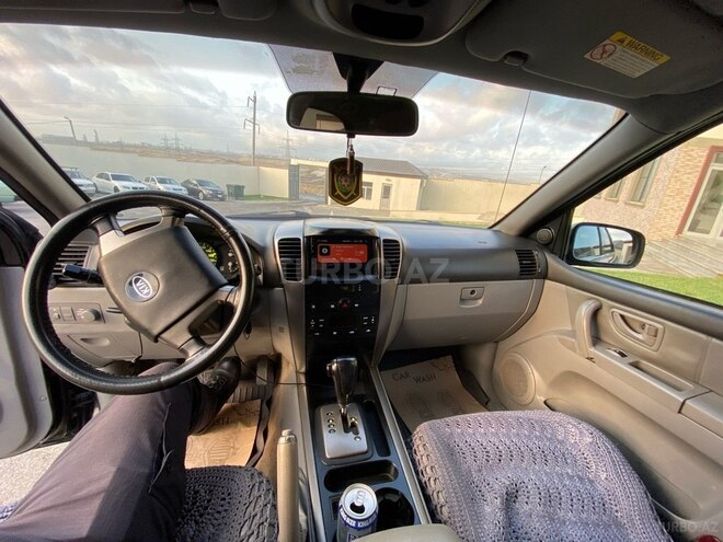 Kia Sorento 2004, 450,000 km - 2.5 l - Bakı