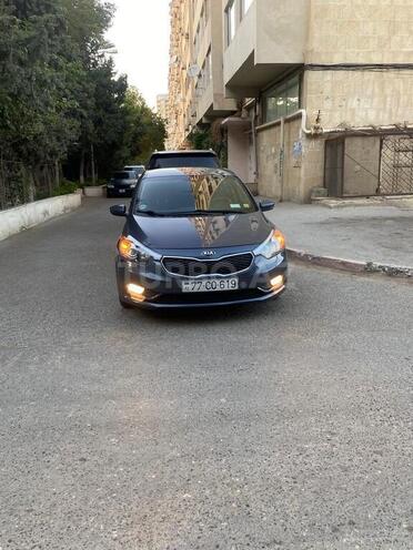 Kia Cerato 2016, 120,701 km - 1.8 l - Gəncə