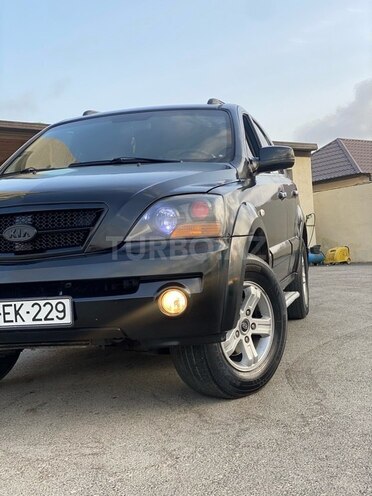 Kia Sorento 2004, 450,000 km - 2.5 l - Bakı