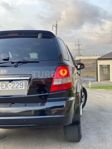 Kia Sorento 2004, 450,000 km - 2.5 l - Bakı